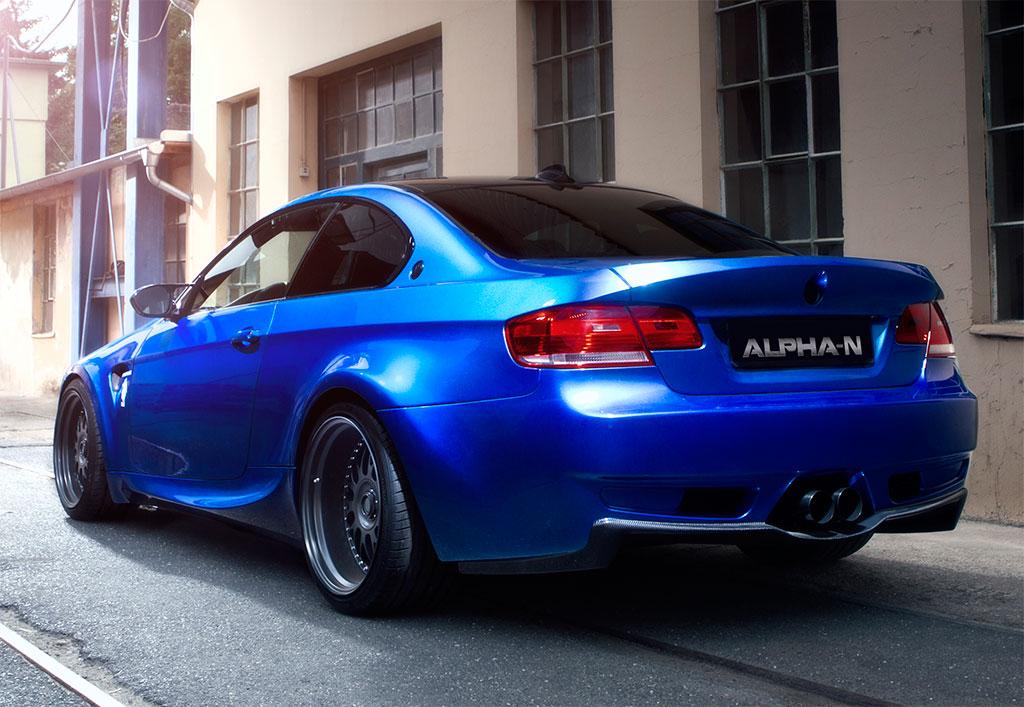 Bmw M3 Tuning