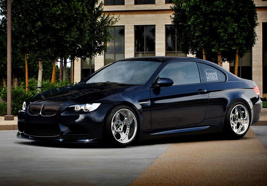 Bmw M3 Tuning
