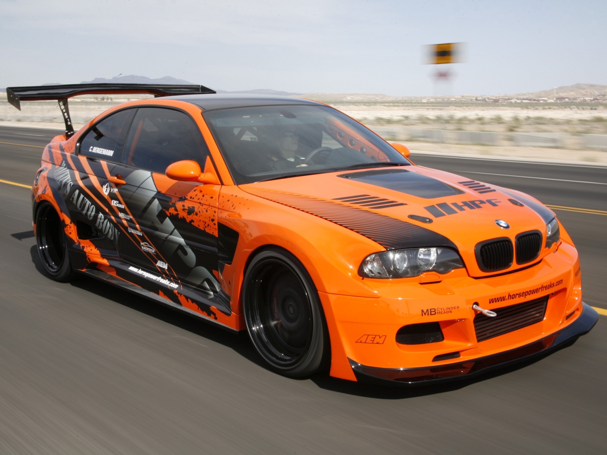 Bmw M3 Turbo