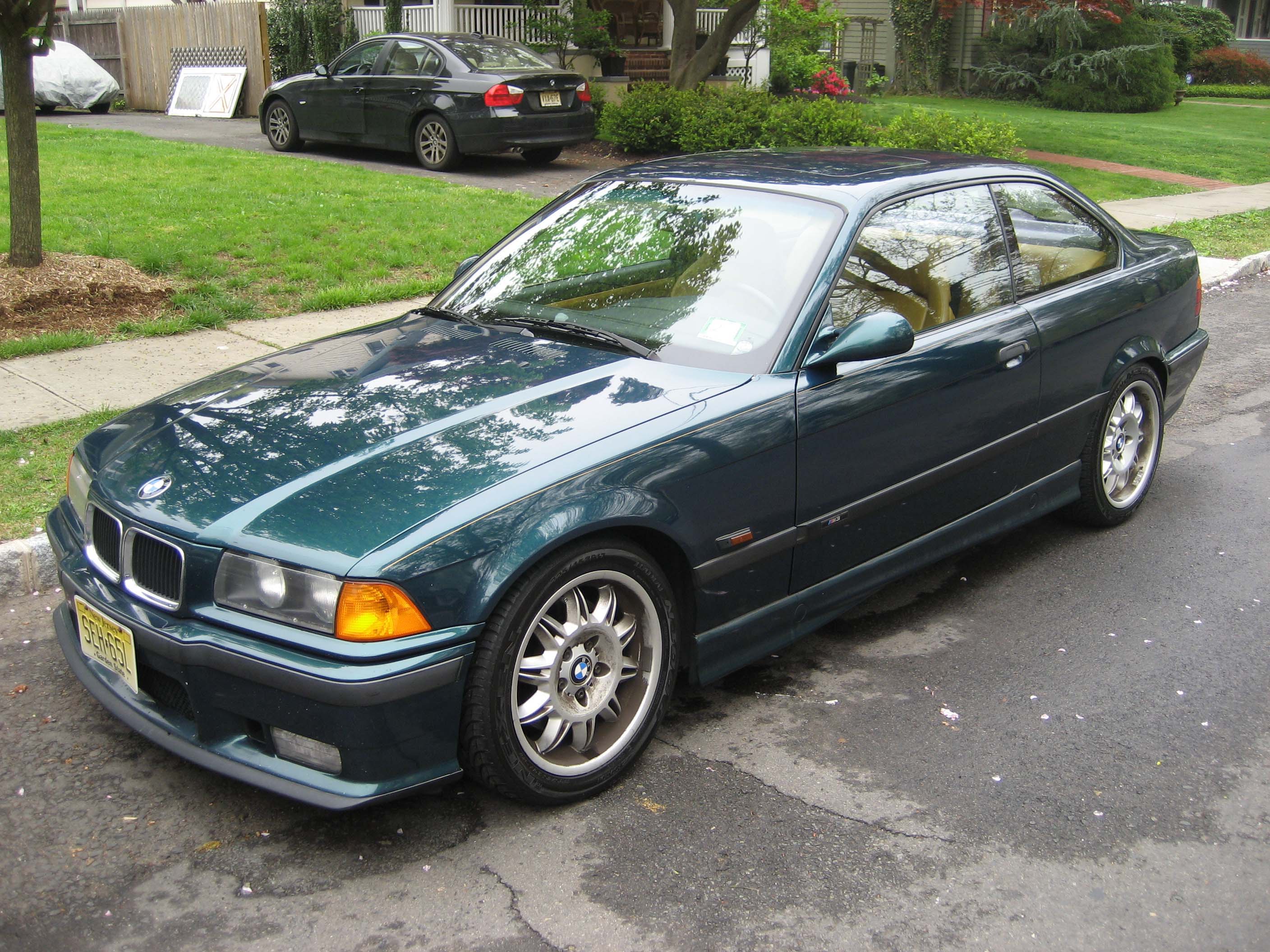 Bmw M3 Turbo