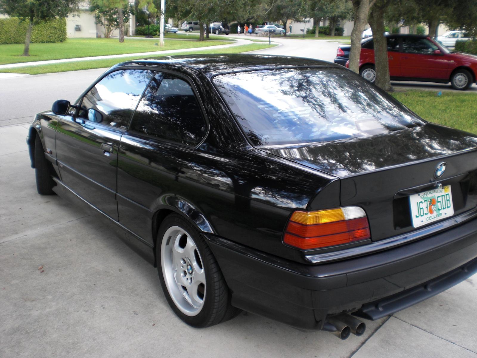 Bmw M3 Turbo