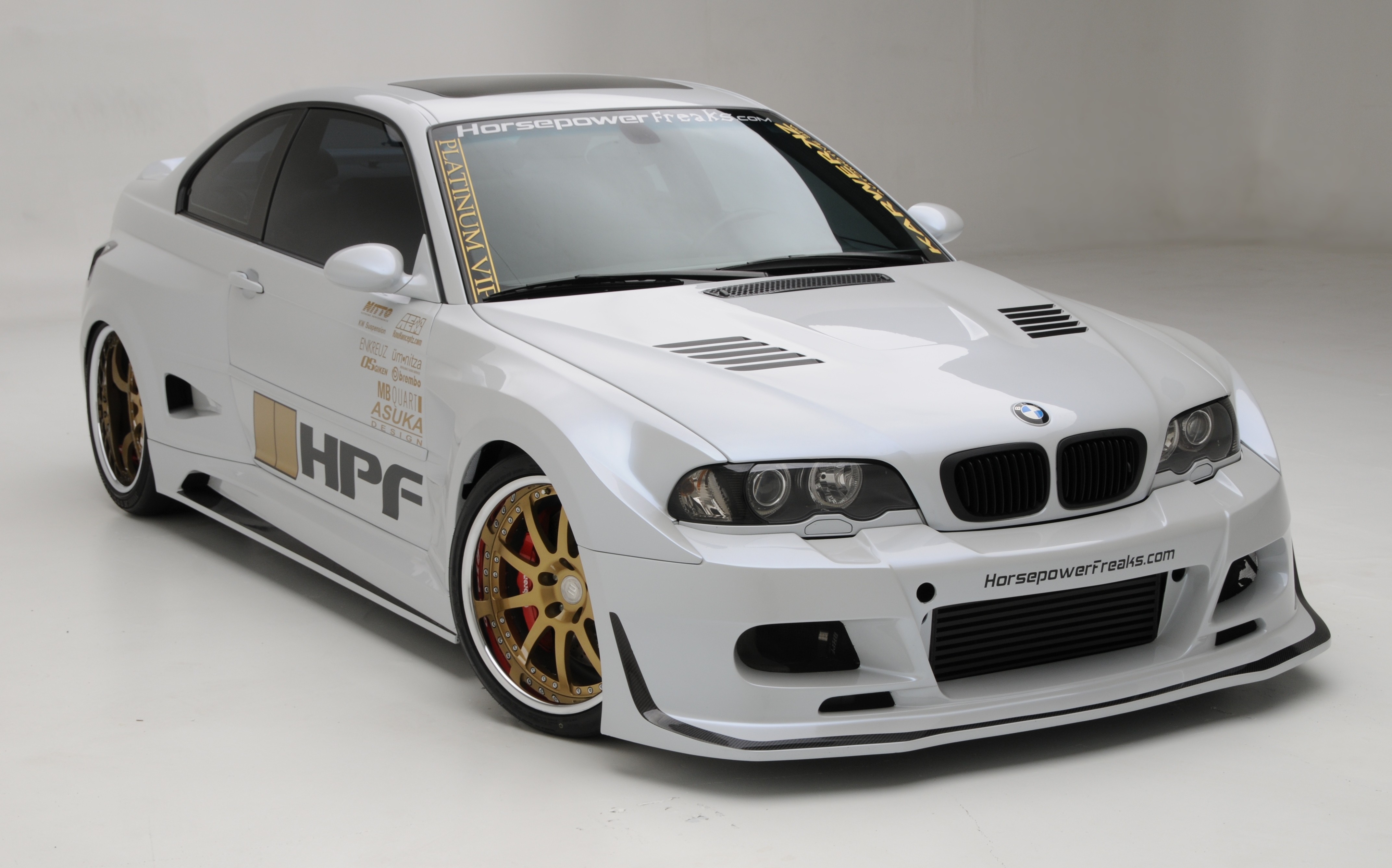 Bmw M3 Turbo