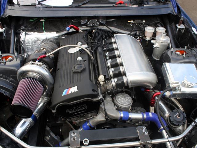Bmw M3 Turbo