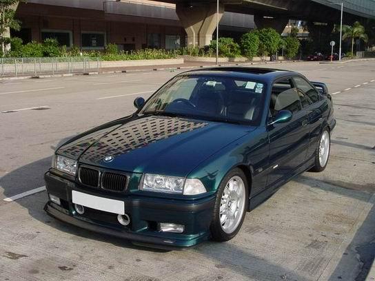 Bmw M3 Turbo