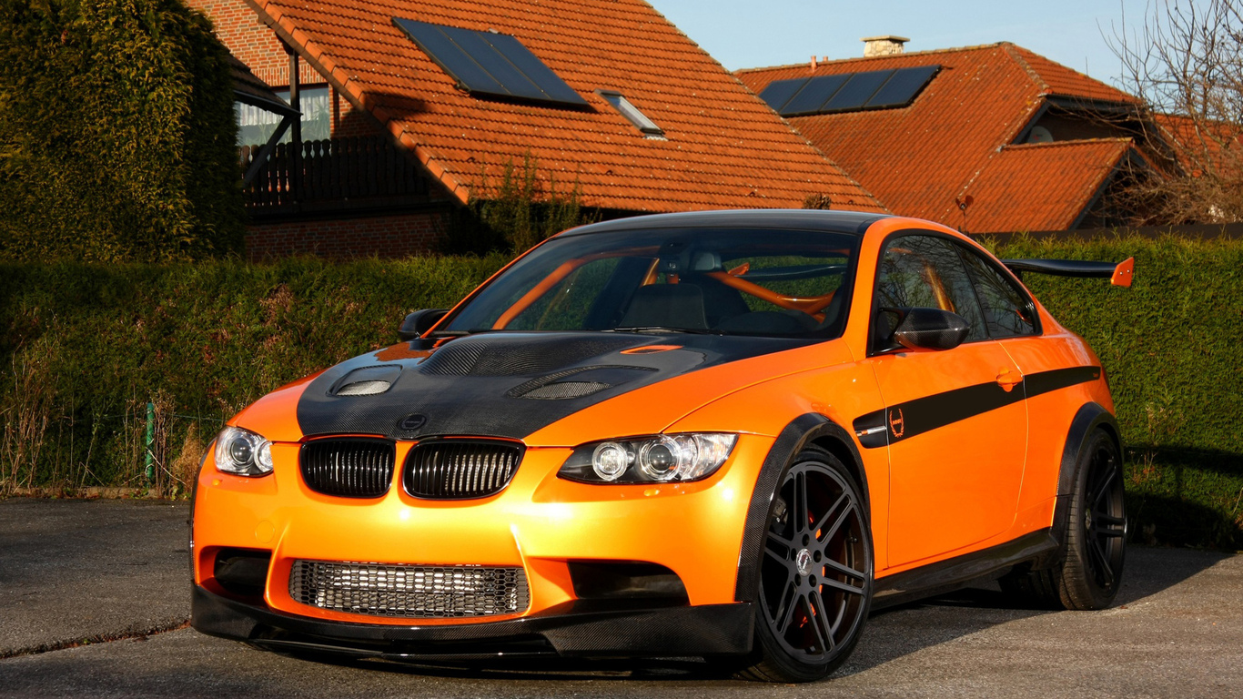 Bmw M3 V8