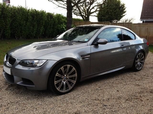 Bmw M3 V8