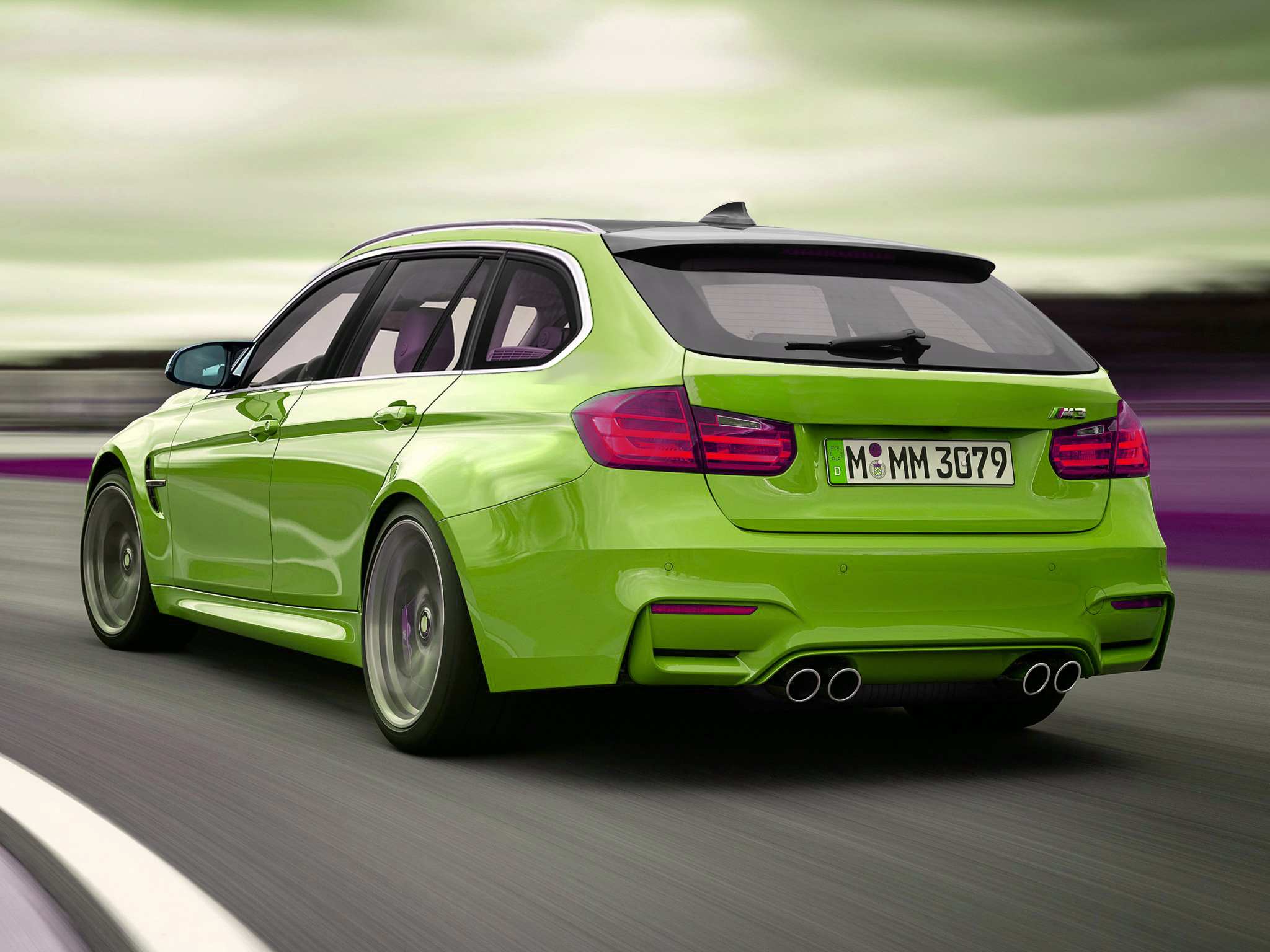 Bmw M3 Wagon Bmw M3 Wagon