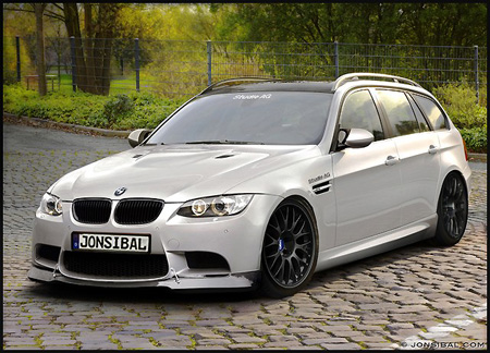 Bmw M3 Wagon