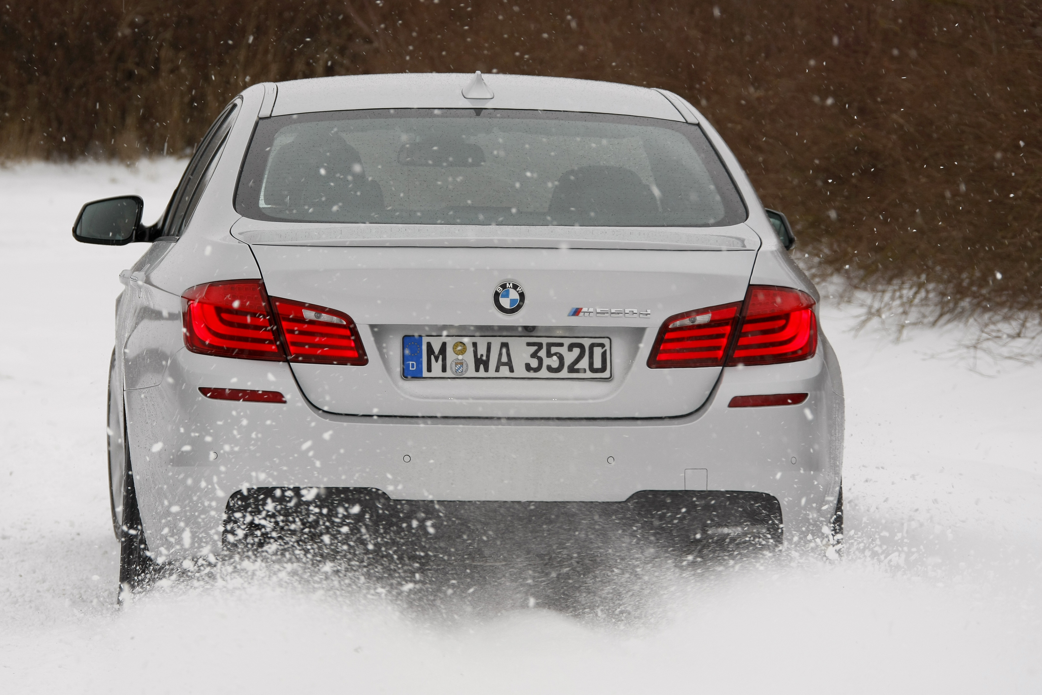 Bmw M3 Xdrive