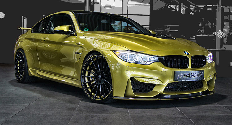 Bmw M4