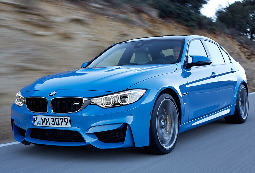 Bmw M4 2008