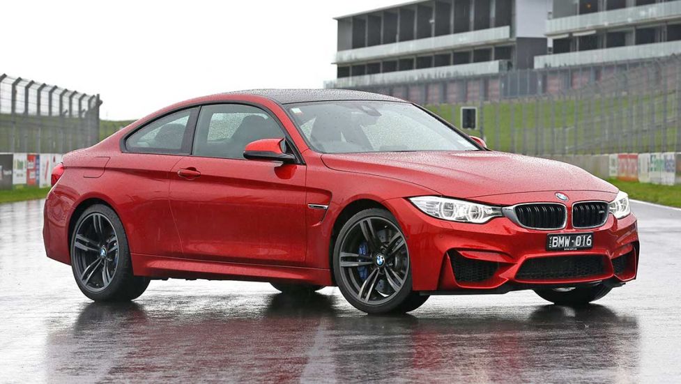 Bmw M4 2008
