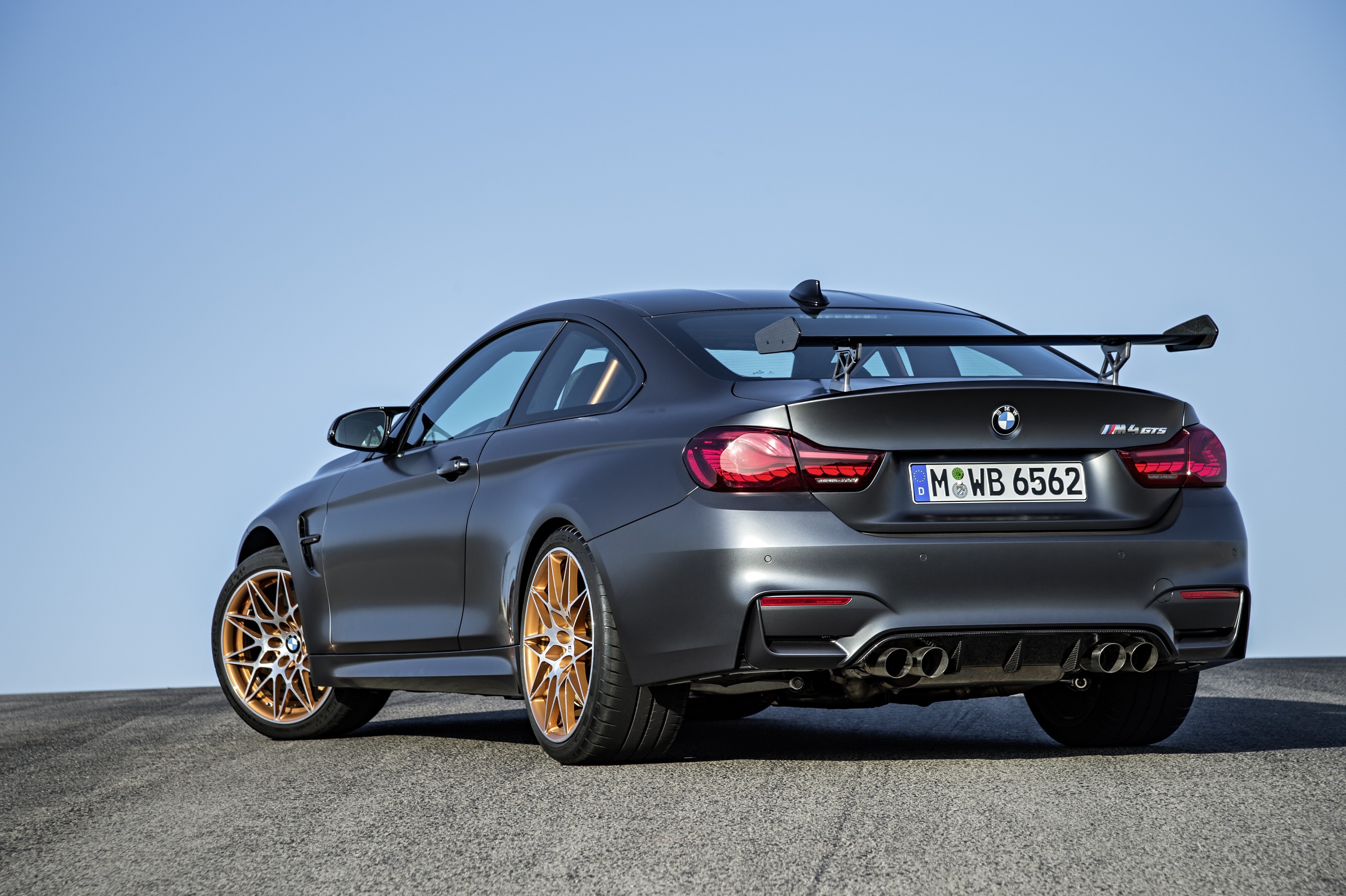Bmw M4 2008