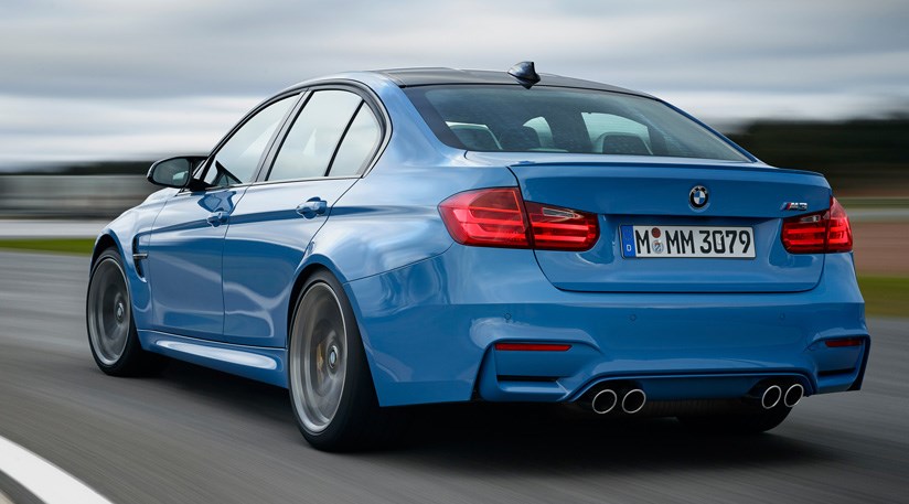 Bmw M4 2008
