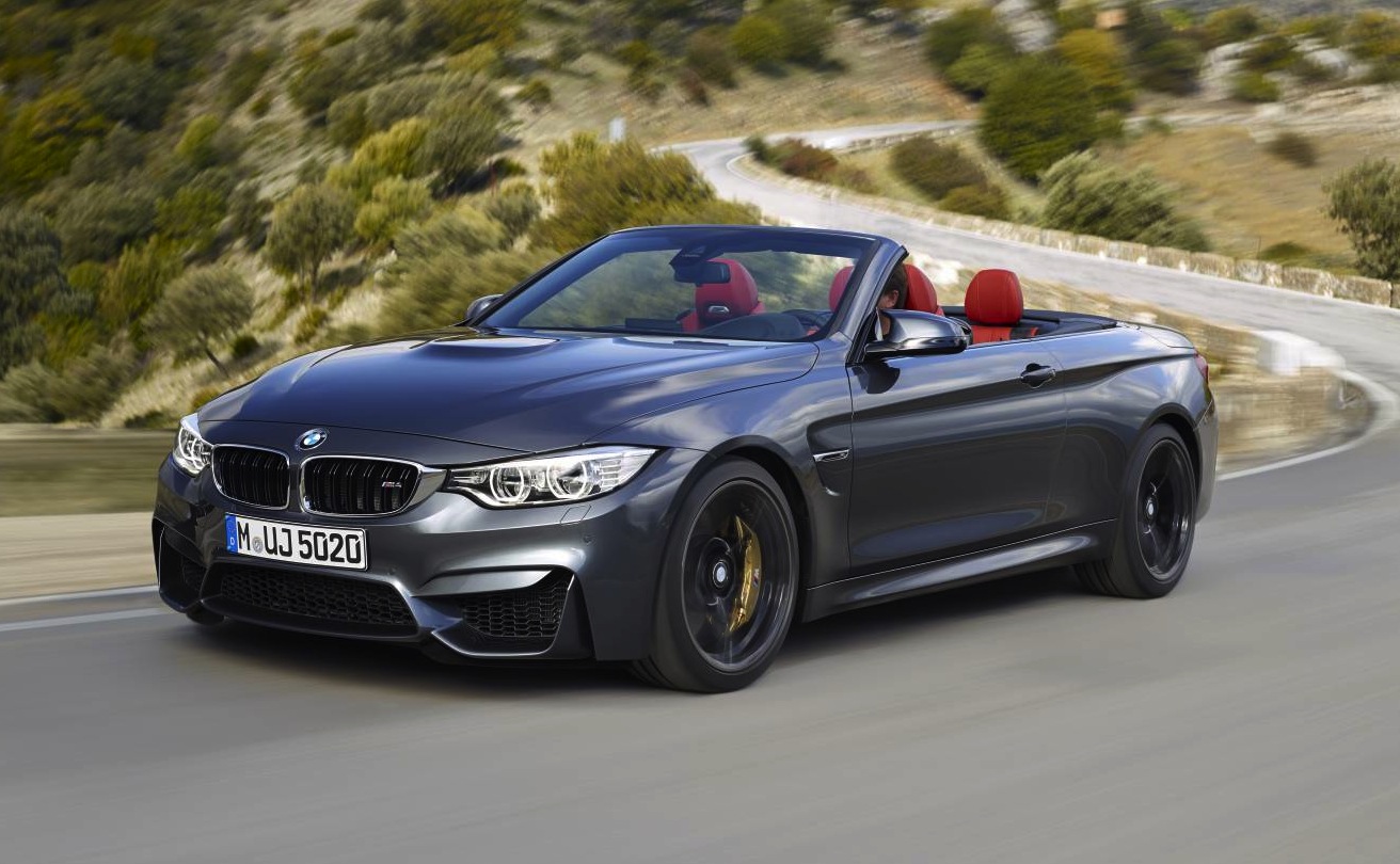 Bmw M4 2012