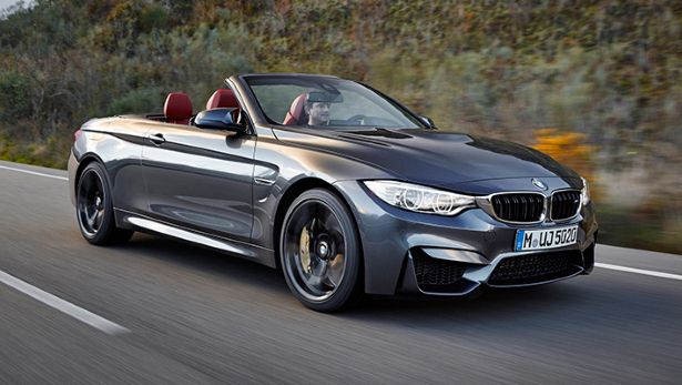 Bmw M4 2012