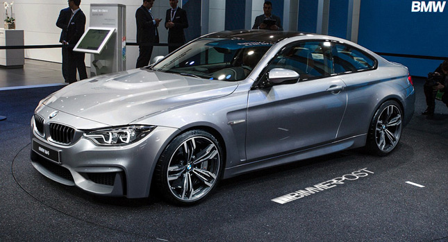 Bmw M4 2013