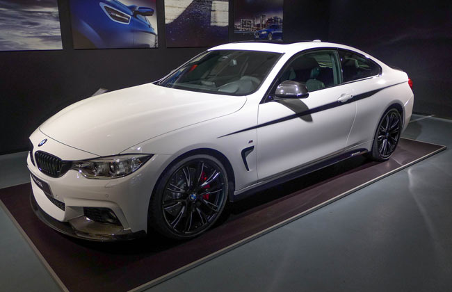 Bmw M4 2013