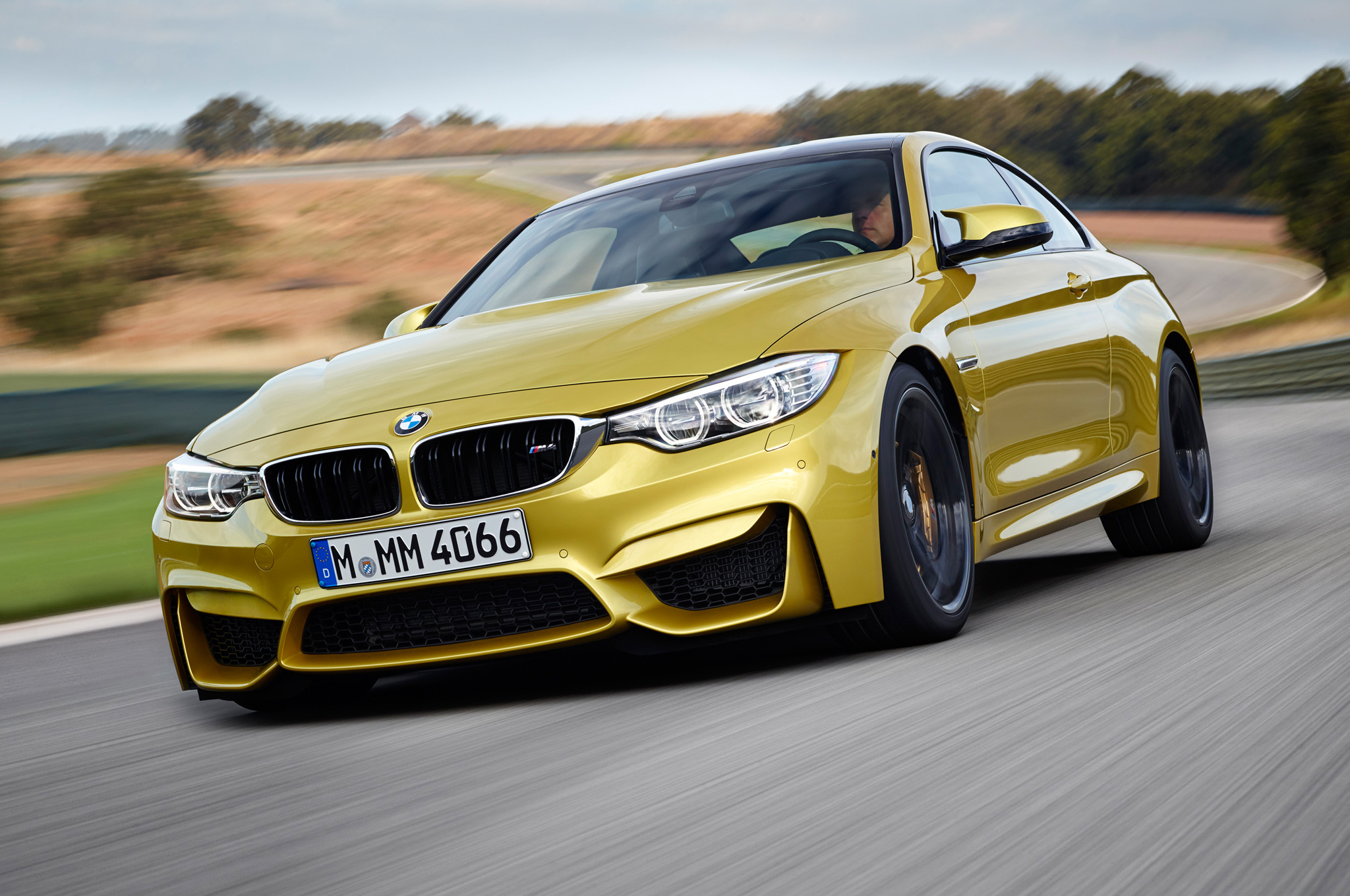 Bmw M4 2013