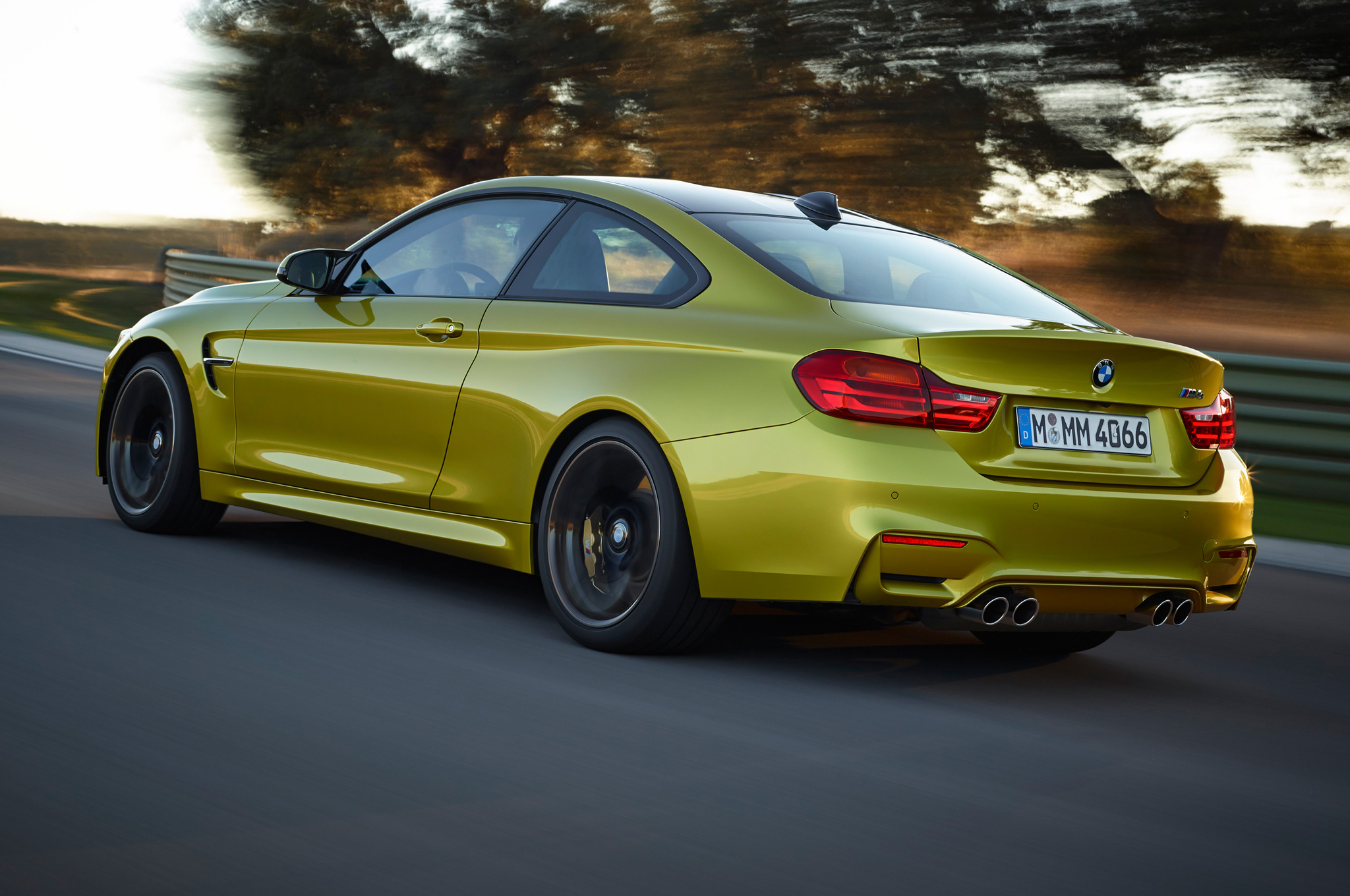 Bmw M4 2013