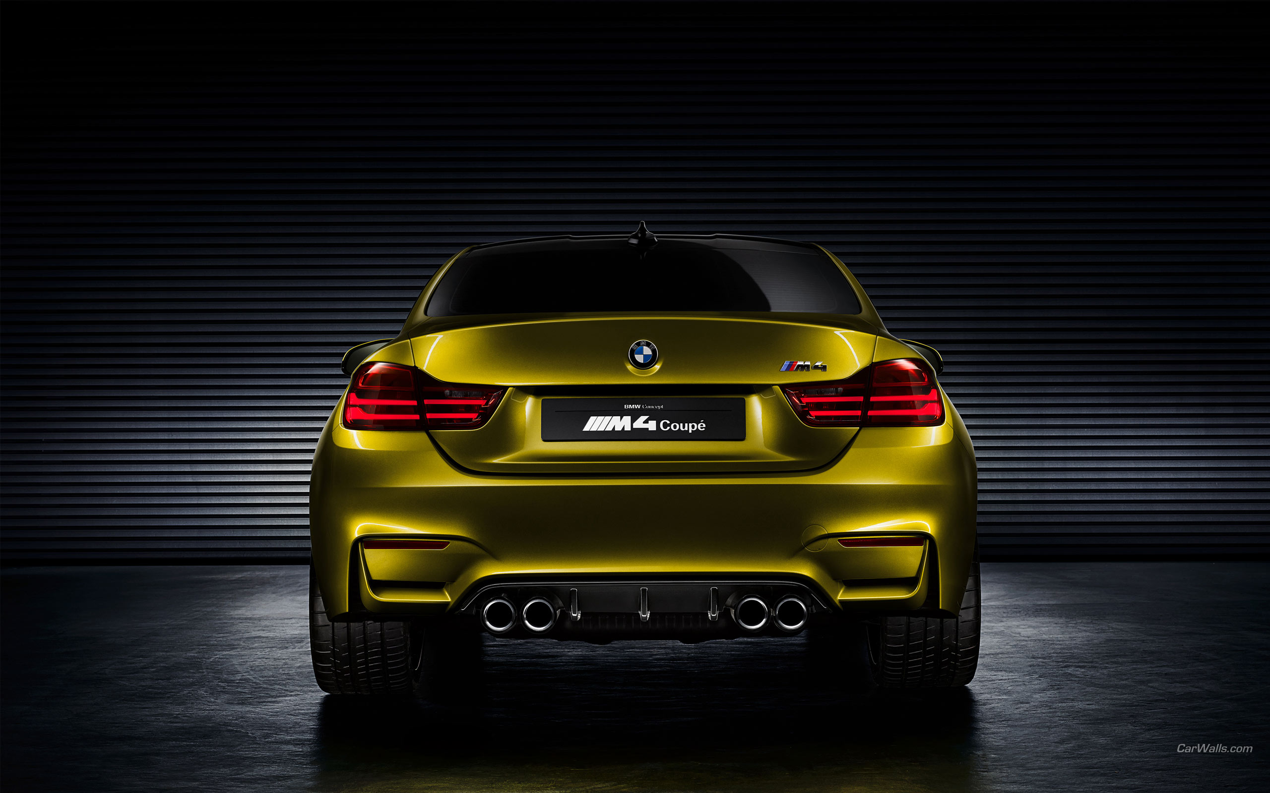 Bmw M4 2013