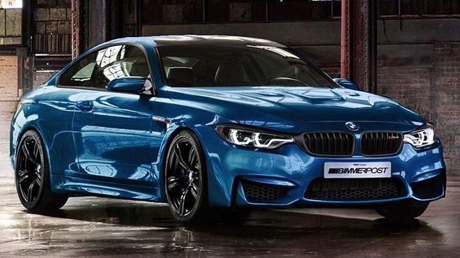 Bmw M4 2014