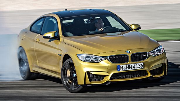 Bmw M4 2014