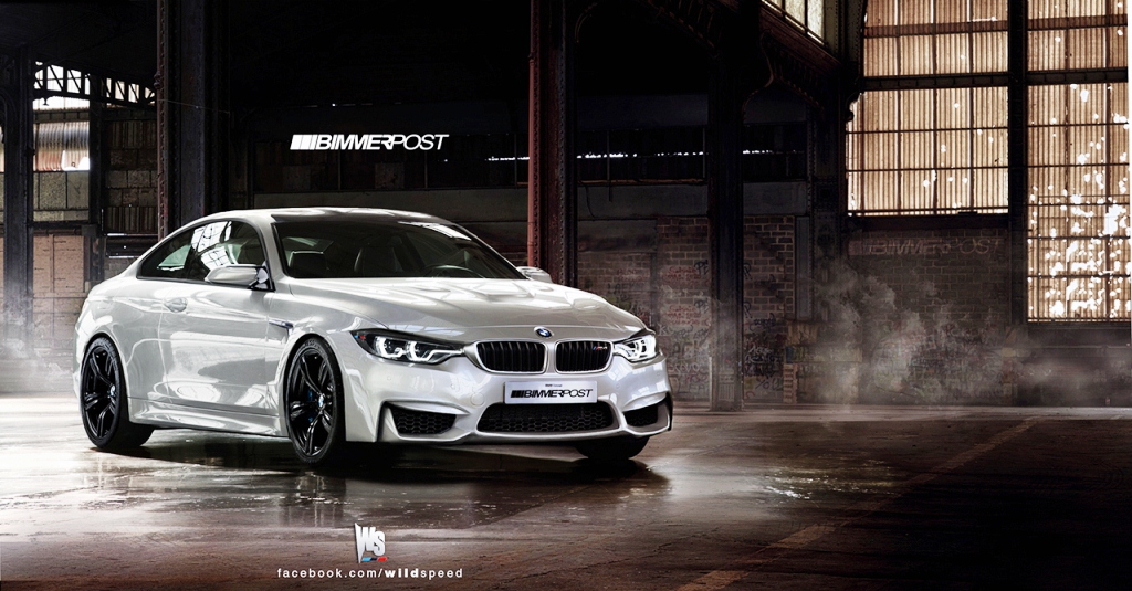 Bmw M4 2014 Bmw M4 2014