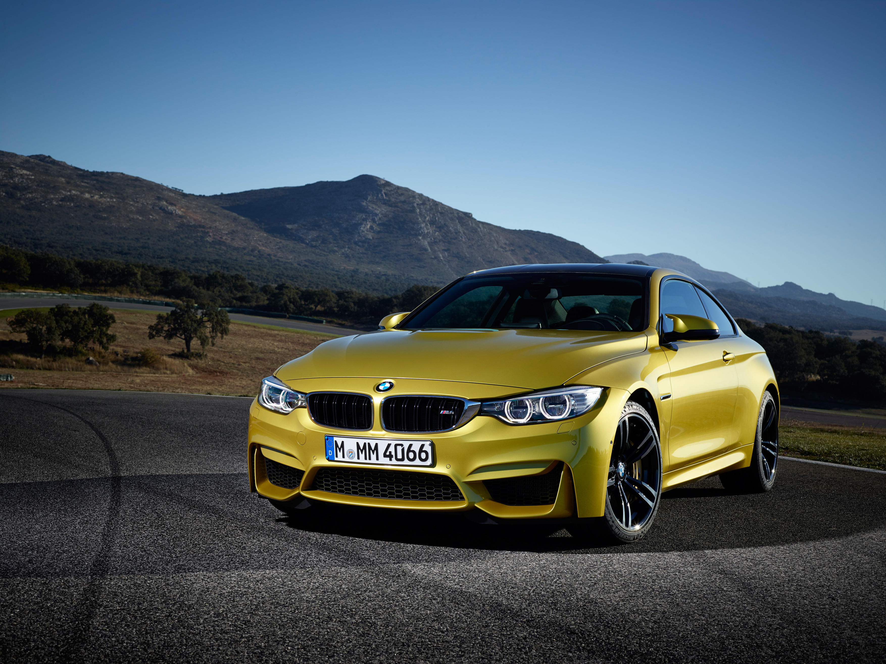 Bmw M4 2015
