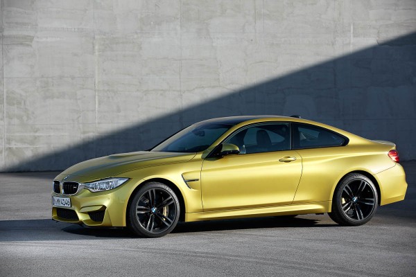 Bmw M4 2015