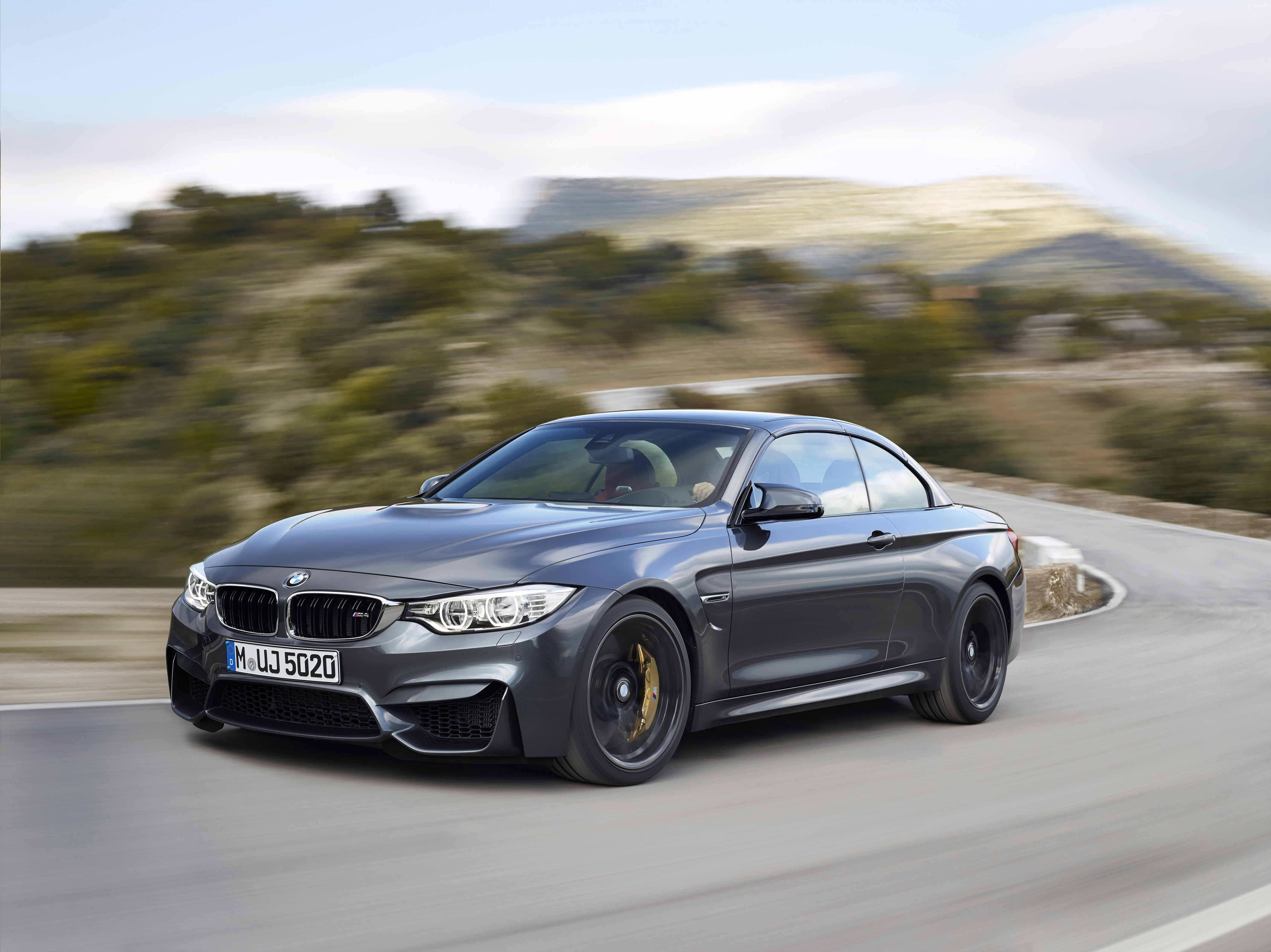 Bmw M4 2015