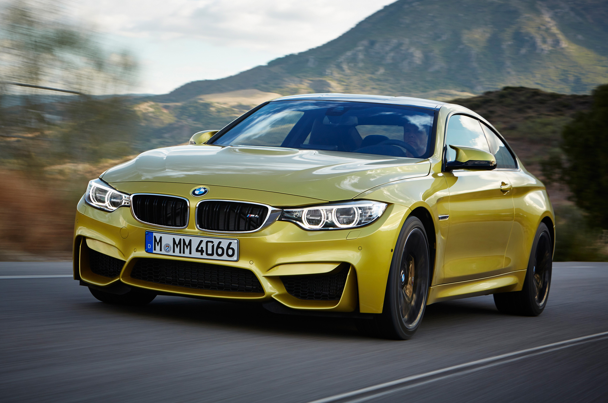 Bmw M4 2015