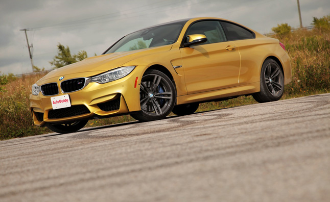 Bmw M4 2015