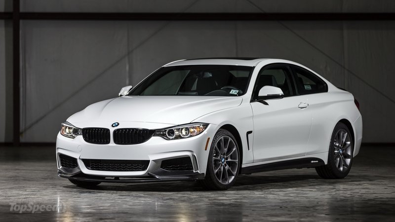 Bmw M4 2016