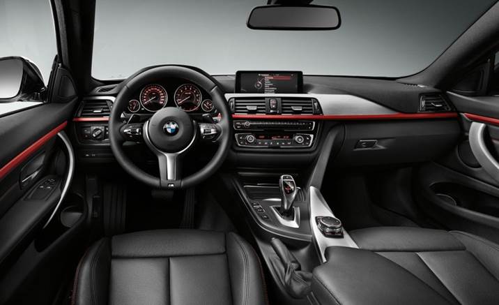 Bmw M4 2016