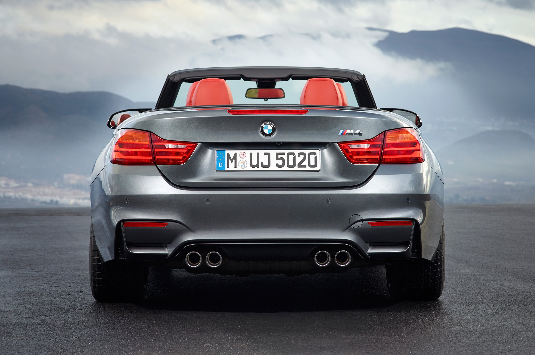 Bmw M4 2016