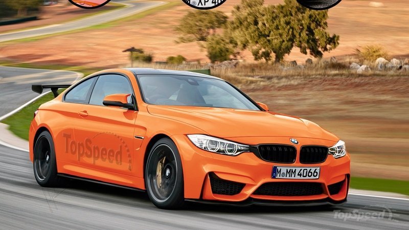 Bmw M4 2017