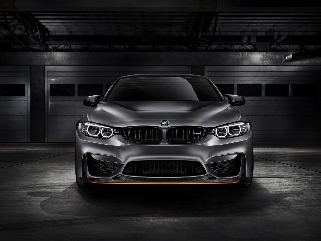 Bmw M4 2017