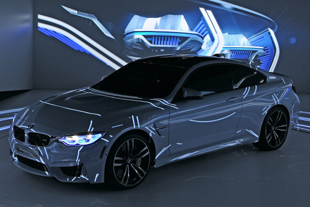 Bmw M4 2017
