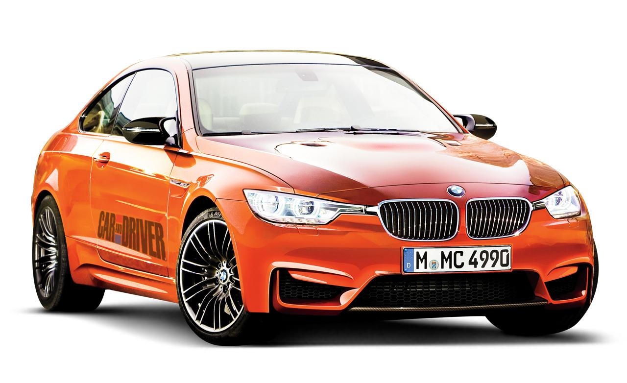 Bmw M4 2017