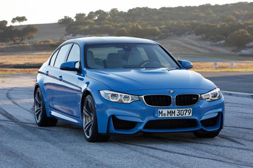 Bmw M4 4 Door