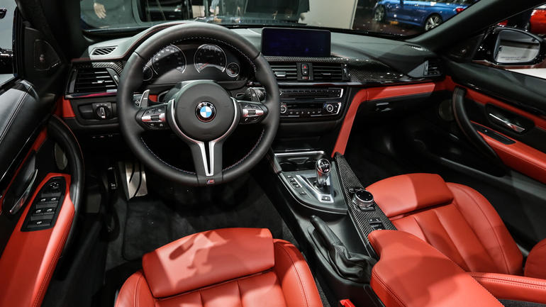 Bmw M4 4 Door