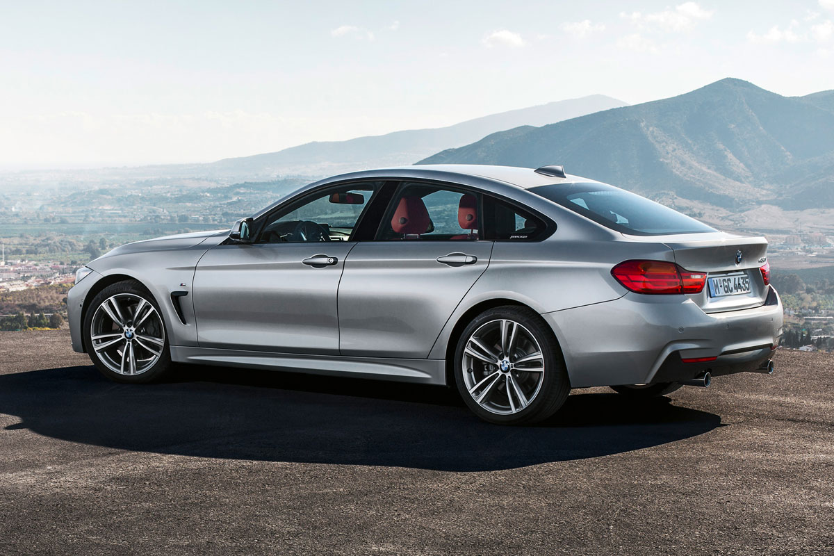 Bmw M4 4 Door