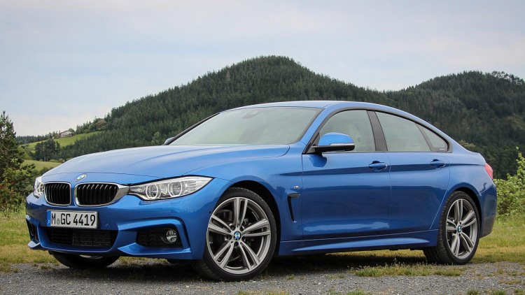 Bmw M4 4 Door