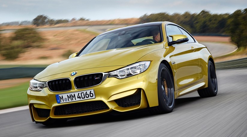 Bmw M4 4 Door