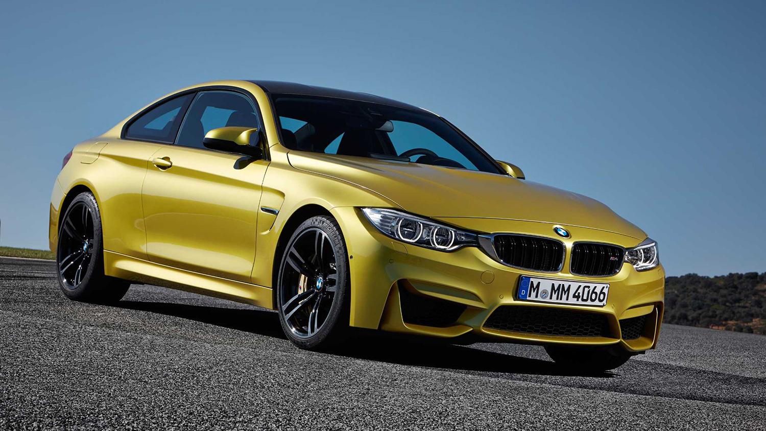 Bmw M4