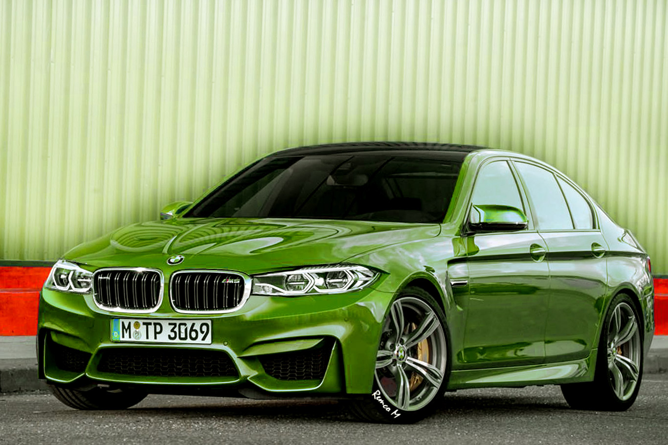 Bmw M4 All Wheel Drive