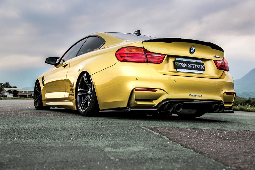 Bmw M4 Armytrix