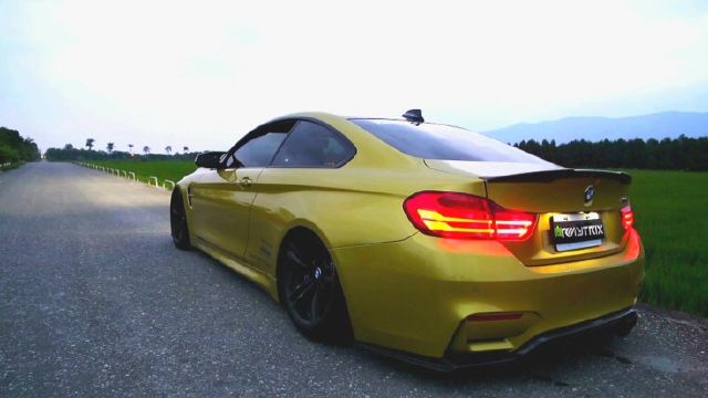 Bmw M4 Armytrix