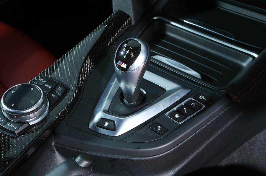 Bmw M4 Automatic